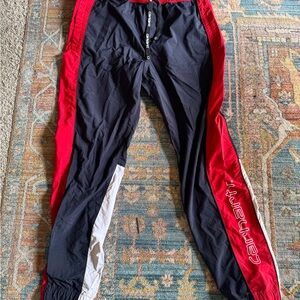 Carhartt Red and Blue Athletic Pants